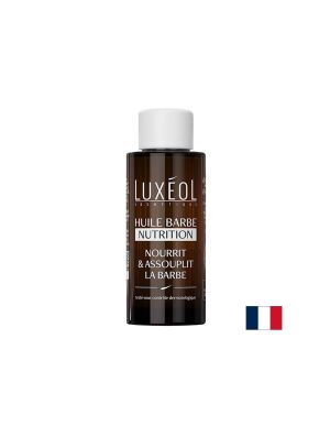 Подхранващо масло за мека и плътна брада | Nourishing Beard  Oil | Luxeol, 50 мл. 