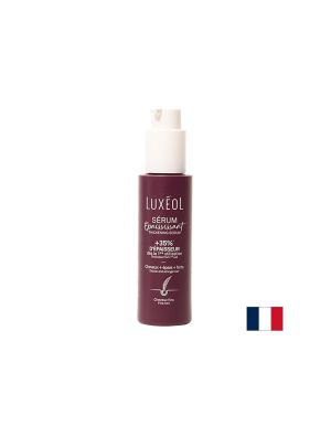 Серум за уплътняване и обем на тънка коса | Luxeol, 100 мл.