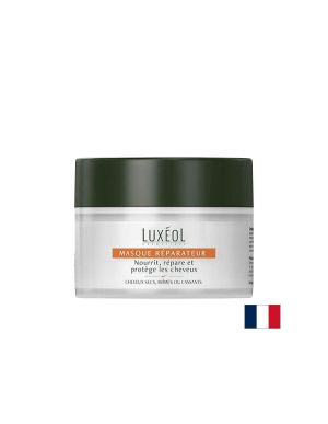 Възстановяваща маска за суха и увредена коса | Mask for dry and damaged hair | Luxeol, 200 мл.