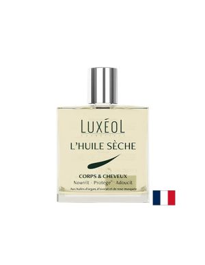 Масло за подхранване на коса и тяло | Hair nourishing oil | Luxeol, 100 мл.