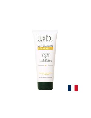 Възстановяващ балсам за суха и увредена коса | Hair Conditioner | Luxeol, 200 мл