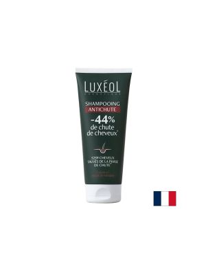 Шампоан против косопад и заздравяване на косъма | Anti-hair loss shampoo | Luxeol, 200 мл