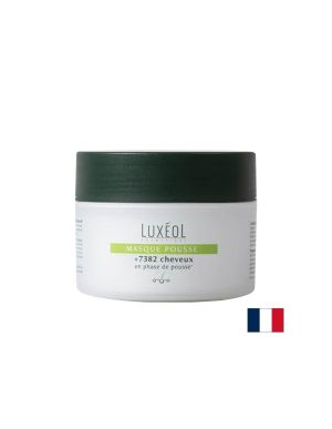 Маска за растеж и плътност на косата | Hair Growth Mask | Luxeol, 200 мл