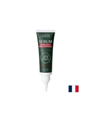 Серум против реактивен косопад при стрес и сезонни промени | Luxeol, 50 мл