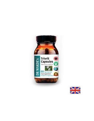 Trivrit / Триврит Аюрведа, 60 капсули DR WAKDE’s