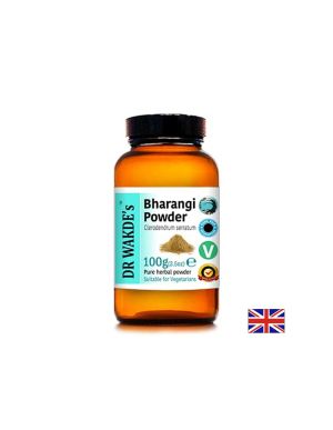 Дихателна система - Бхаранги (Bharangi), 100 g прах
