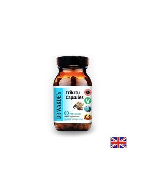 Trikatu / Трикату Аюрведа, 60 капсули DR WAKDE’s