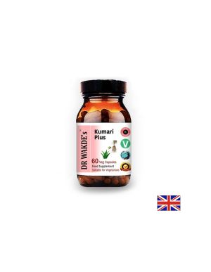 Kumari Plus / Кумари Аюрведа, 60 капсули DR WAKDE’s