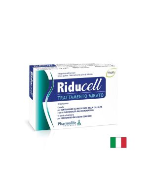 Пилосела 400 mg + Хесперидин + Зелен чай – При целулит и задържане на течности, Reducell, 30 таблетки