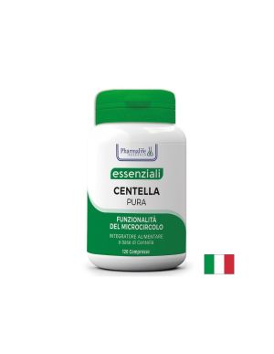 Готу кола – Кръвообращение и сърдечно здраве, 600 mg, 120 таблетки