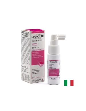 Активатор за растеж на косата при жени – лосион с кофеин и биотин, 50 ml