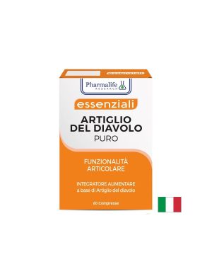 Дяволски нокът – За здрави кости и стави, 600 mg, 60 таблетки