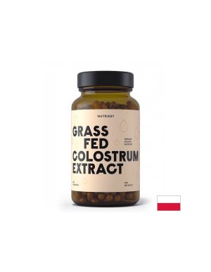 Говежда коластра (лиофилизирана) – Имунна защита и чревен баланс, 400 mg, 240 капсули