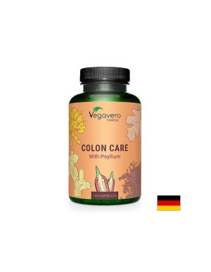 Детокс на дебело черво | Colon Care Complex | VegaVero, 120 капс.