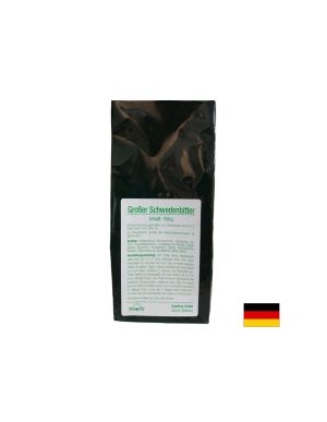 Сухи билки за шведска горчивка Мария Требен® - Здраве за стомаха, черния дроб и жлъчния мехур, 180 g