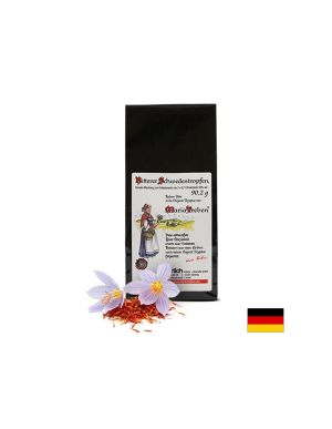 Сухи билки за шведска горчивка Мария Требен® - Здраве за стомаха, черния дроб и жлъчния мехур, 90.2 g Maria Treben