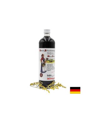 Шведска горчивка Maria Treben® - Здраве за стомаха, черния дроб и жлъчния мехур, 700 ml