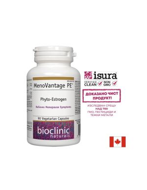 Фитоестроген | Phyto Estrogen| Natural Factors, 90 капс.