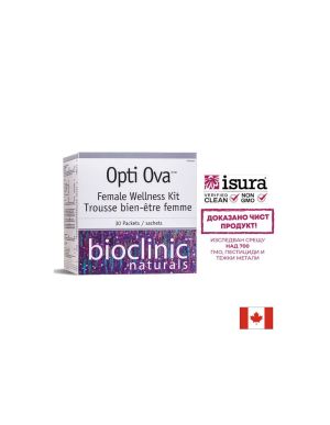 Фертилитет програма за жени | Female Wellnes Kit | Natural Factors, 30 пакета
