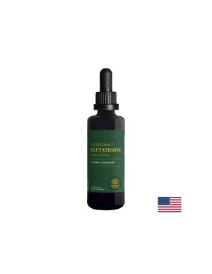 Антиоксиданта защита и здраве за черния дроб - Microsomal™ Глутатион, 59.2 ml капки