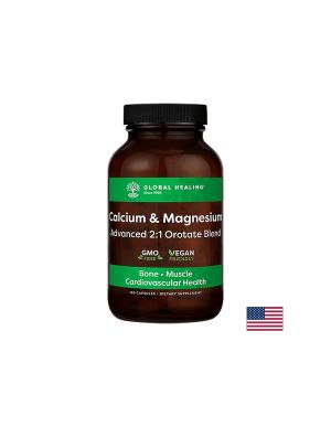 Intracal® Advanced Bone Health Formula / Формула за здрави кости и зъби, 120 капсули Global Healing