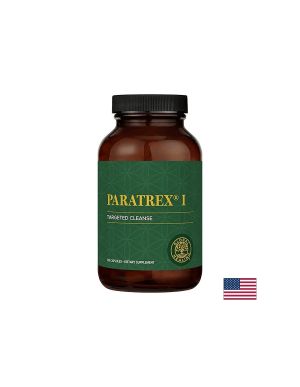 Paratrex®, 120 капсули Global Healing