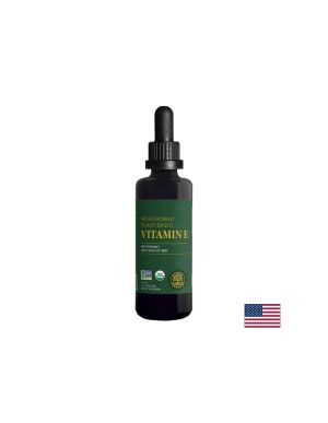 Витамин E от анато – Кожа, коса, нокти и антиоксидантна защита, 80 mg, капки, 59.2 ml