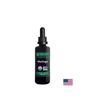 Био Моринга | Moringa | Global Healing, 59.2 мл. 