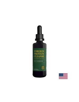 Билкова формула за добър имунитет | Foreign Protein Cleanse | CleanseGlobal Healing, 59.2 мл. 