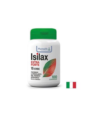 Isilax Extra Forte – Подкрепа при запек и подут корем, 100 таблетки