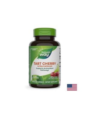 Tart Cherry - Вишна - Силен имунитет, 90 капсули Nature’s Way