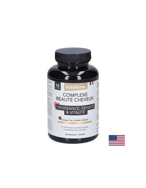 Complexe Beauté Cheveux – Коса, кожа и нокти, 168 капсули