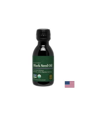 Черен кимион (масло от семена) – Имунитет и сърдечно-съдова подкрепа, 100 ml