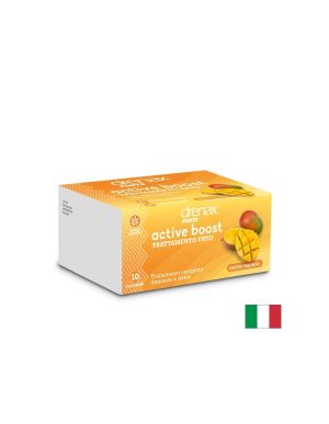 Active Boost  – При отоци и подуване, 10 флакона