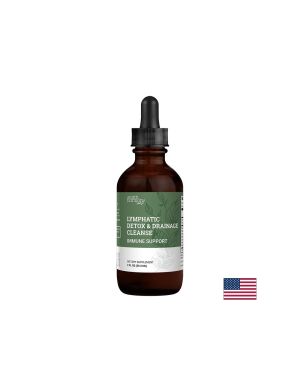 Лимфа Детокс, 59.2 ml капки Earth Harmony Naturals