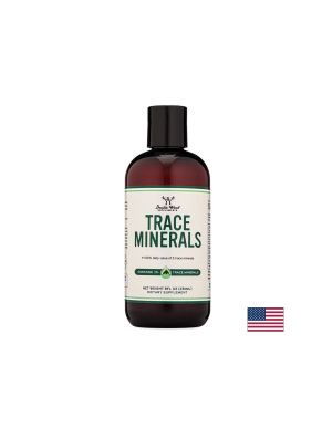 Течни минерали за здраве и енергия, 236 ml