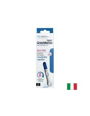 Тест за ранно установяване на бременност | Pregnancy test | Sanavita х 1 бр.