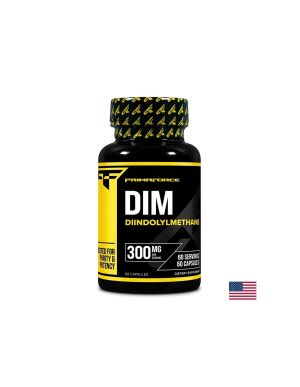 Женско здраве - DIM Дииндолилметан, 300 mg х 60 капсули