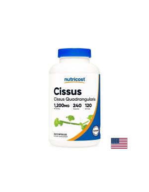 Цисус – При болки в ставите, 1200 mg, 240 капсули