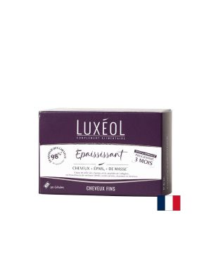 Формула за гъста и здрава коса с колагенови пептиди, билки и витамини – 90 капсули