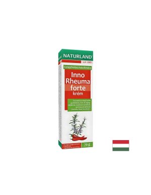 Inno Rheuma forte – Крем при ставни и мускулни болки, 70 g