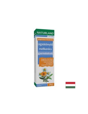 Мехлем при запушен нос и кашлица с евкалипт, мащерка и анасон, 70 g