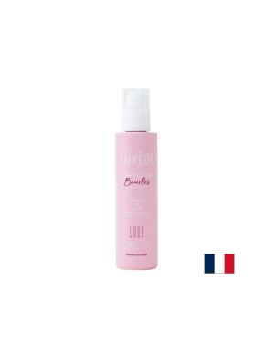 Крем за къдрици с масло от авокадо и хидролизирана коприна, 250 ml