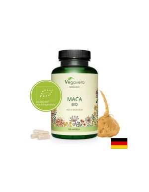 Маca Bio - БИО Мака, 120 капсули Vegavero
