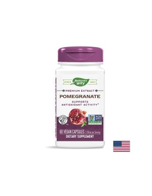 Нар 350 мг | Pomegranate | Nature’s Way, 60 капс.