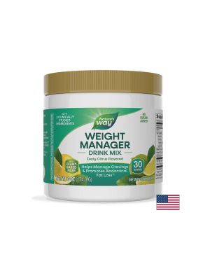 Формула за контрол на апетита, теглото и мазнините | Weight Manager - 174.3 гр. прах