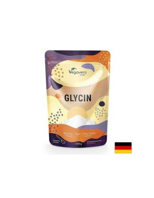 Глицин | Glycin | Vegavero, 1 кг прах