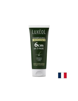 Шампоан за коса ( за растеж и плътност ) | Shampoo for Hair Growth and Thickness | Luxeol , 200 мл