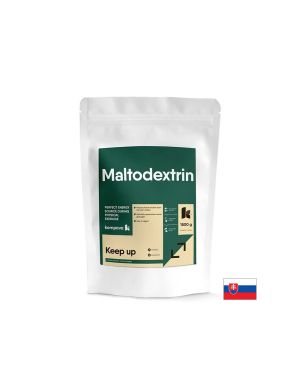 Малтодекстрин 30 g Енергия и възстановяване след тренировки 1500 g прах