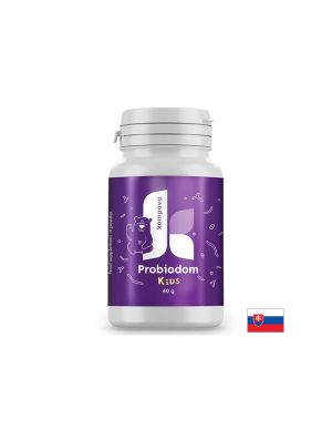 Пробиотици 1 млрд. + Витамин D3 Храносмилане и имунитет за деца 60 g прах